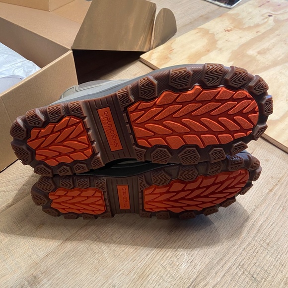 Men's Grundens Deviation Sherpa Ankle Boot, Sz 13 - Picture 6 of 6